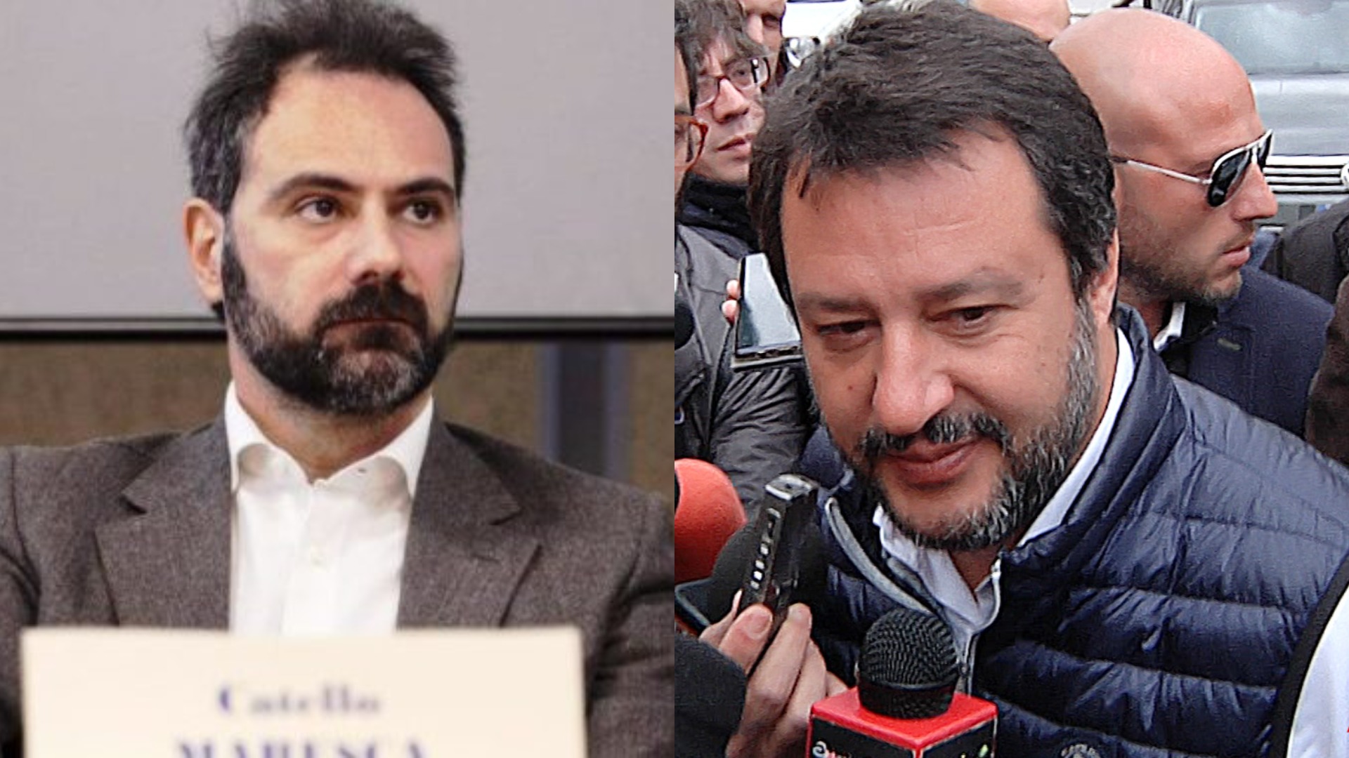 Maresca-Salvini