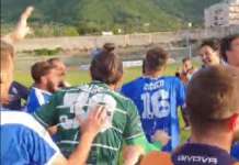 La Paganese si salva al 97′: Diop manda il Bisceglie in serie D