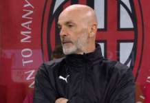 Pioli: “La gara del Milan mi è piaciuta, manca un po’ di qualità”