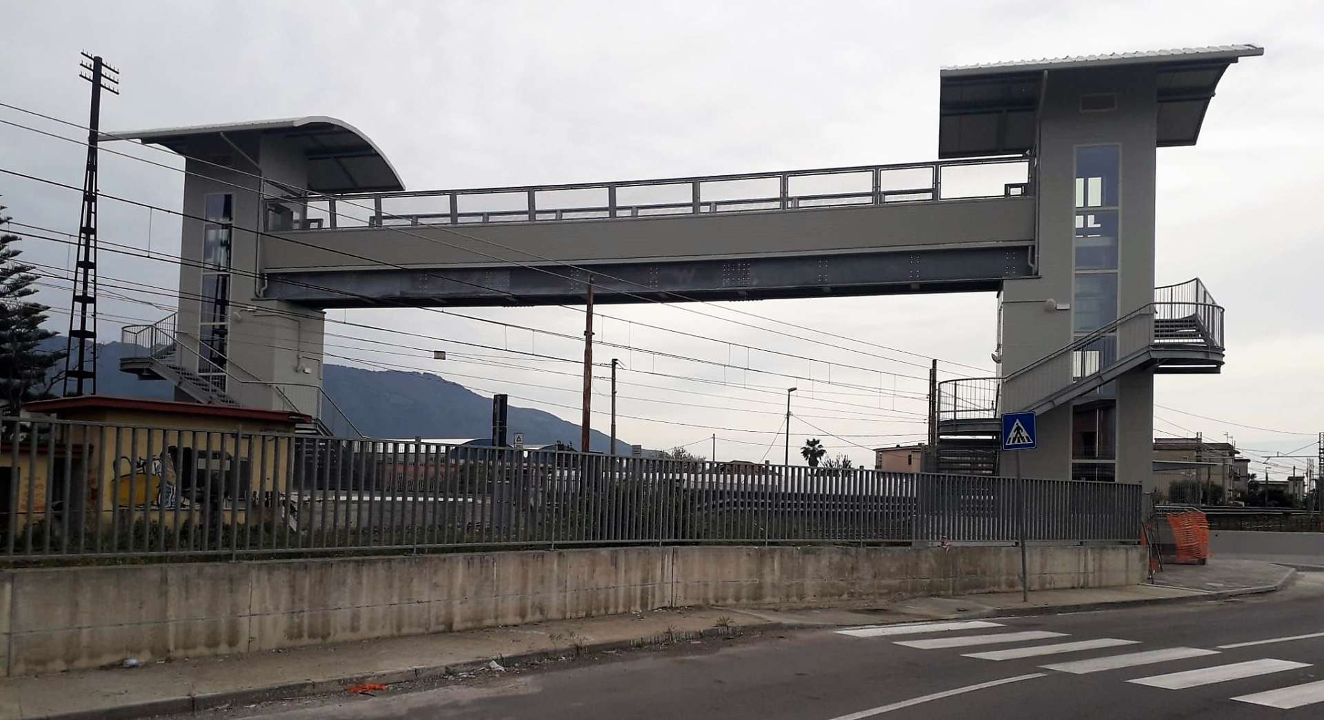Sovrappasso Scafati