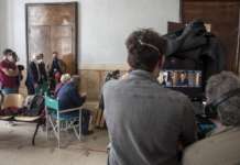 ‘Vincenzo Malinconico, Avvocato’, proseguono a Salerno le riprese della fiction