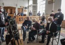 Ex tribunale di Salerno, ciak si gira “Vincenzo Malinconico, Avvocato”