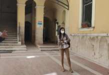 Incontro tra Mastella, commercianti e comitato Centro Storico: clima teso a Palazzo Mosti