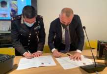 Monti Picentini, siglato accordo di programma con Carabinieri Forestali