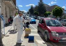 Auletta, tamponi “drive in” dopo bimbo positivo a scuola