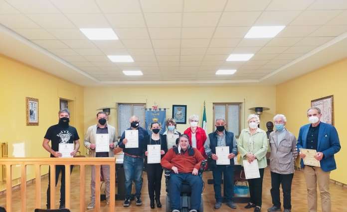 benemeriti adozione verde ponte