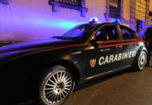 Rissa all’Anfiteatro Campano, due sedicenni feriti: carabinieri a caccia dei responsabili