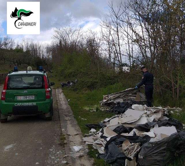 carabinieri forestali
