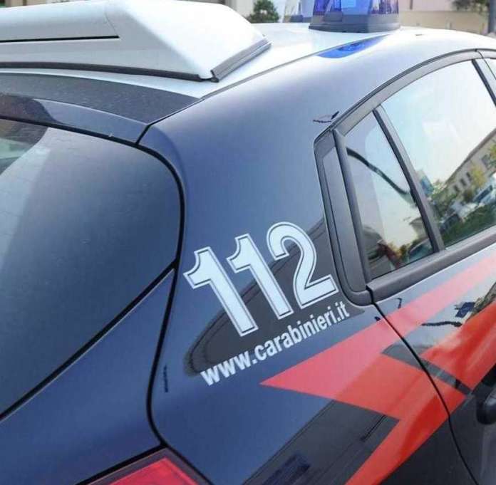 carabinieri lauro
