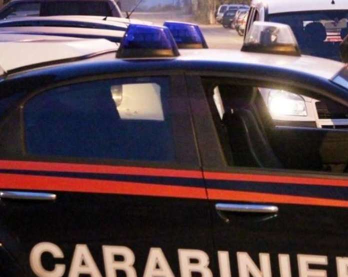 carabinieri taurasi