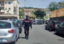 Auto fuggita presso la scuola “Alemagna”: identificato autista e ritrovato il veicolo