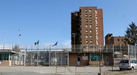 carcere benevento