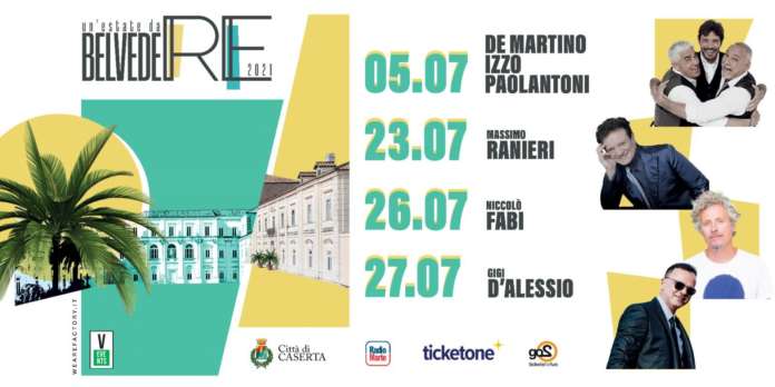 cartellone quattro eventi