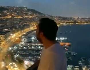 cesare cremonini napoli n