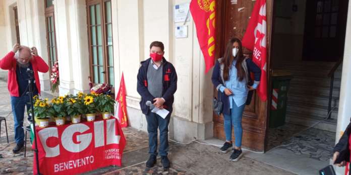 cgil primo maggio iniziativa 3