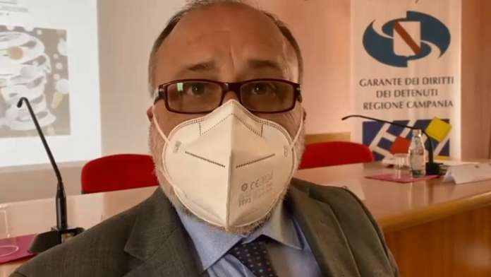 ciambriello garante detenuti