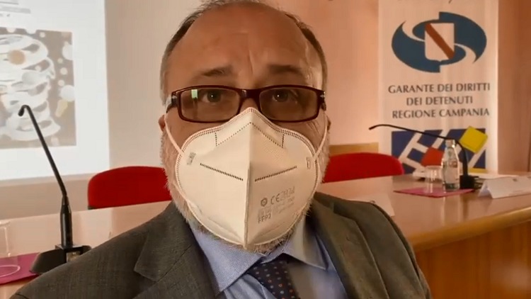 ciambriello garante detenuti