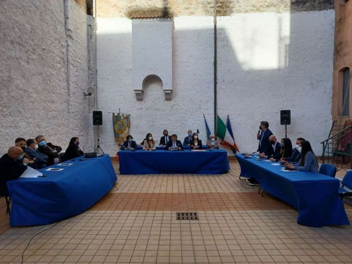 consiglio comunale santa maria a vico