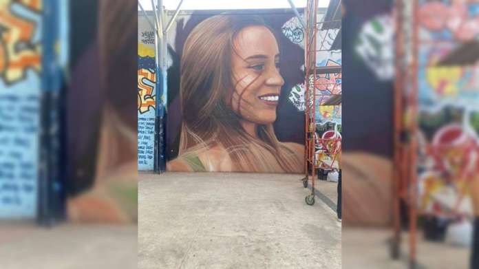 murale luana jorit