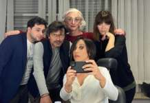 ‘Ciao Maschio’ chiude col botto, De Girolamo: “Ci vediamo presto”