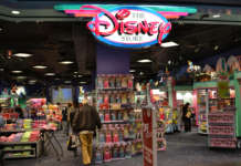 Disney Store chiude i punti vendita in Italia: due le sedi in Campania