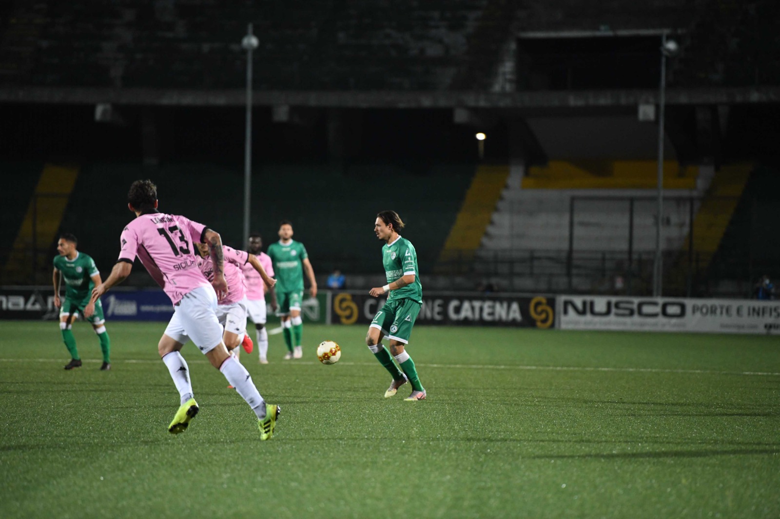 Avellino-Palermo Avellino-Palermo