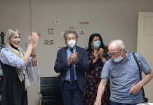 Giulio De Cunto nuovo presidente Pensionati CNA Benevento