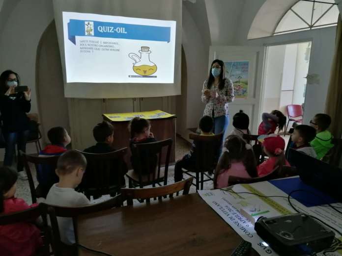 evento olio