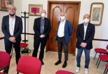 Fotografi in crisi, incontro Cna Salerno con il Vescovo Bellandi per aiutare i professionisti