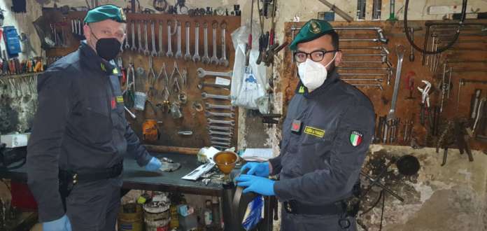 guardia di finanza