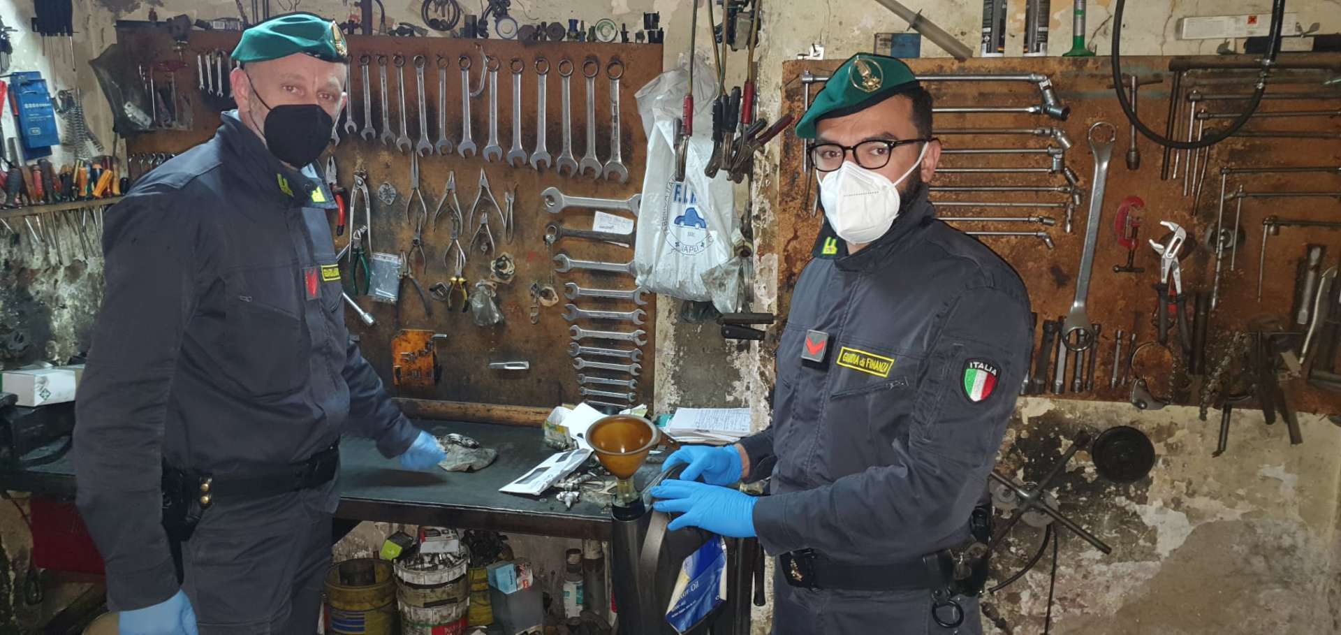 guardia di finanza