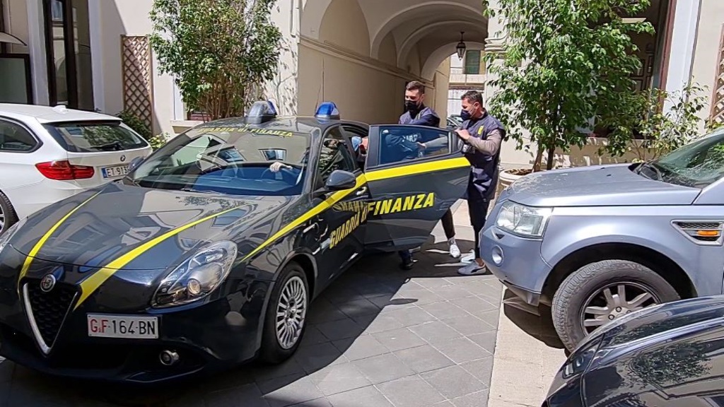 guardia di finanza