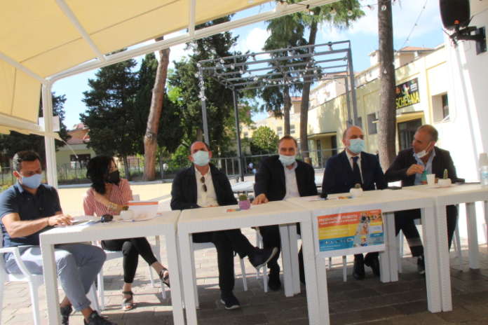 inclusione sociale conferenza stampa (4)