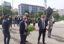 Ventinove anni dalla strage di Capaci: Benevento ricorda Giovanni Falcone (VIDEO)