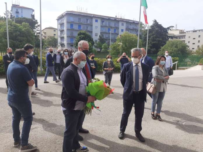 memoria falcone commemorazione tribunale 3