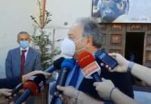 Brucellosi, Oliviero tra gli allevatori di bufale: tutelare animale con i vaccini (VIDEO)