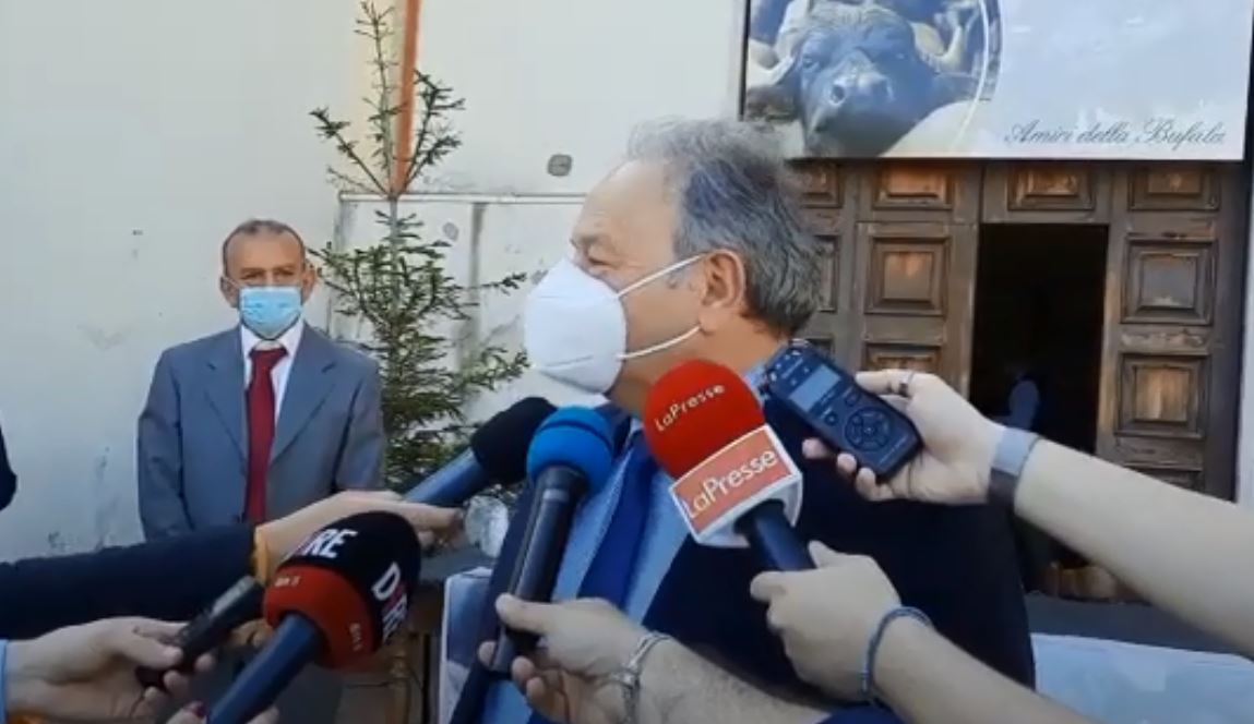 oliviero regione campania