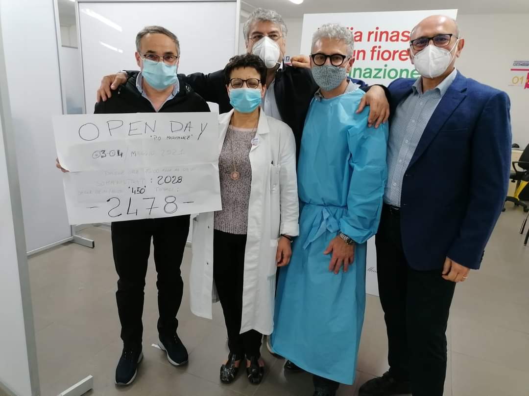 open day caserta