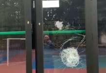 Napoli, vandalizzata la palestra di Karate a Scampia