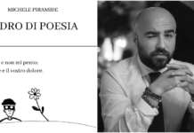 ‘Ladro di poesia’, il libro del sannita Piramide vola su Amazon: “E’ un piccolo sogno”