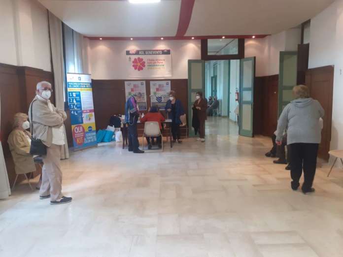 screening oncologici caserma pepicelli 2