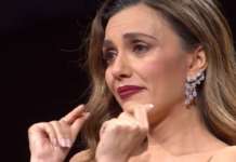 Serena Rossi, grave lutto nella famiglia dell’attrice partenopea