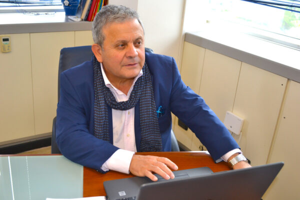 sergio d'angelo