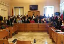 Servizio Civile, a Palazzo Mosti i 36 giovani partecipanti: presenti Mastella e Ambrosone
