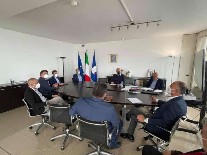 sindaci in regione