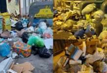 Napoli, torna l’emergenza rifiuti: alcune zone abbandonate al loro destino