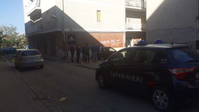 tragedia benevento