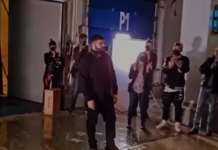 Gomorra 5, Salvatore Esposito dice addio a Genny Savastano. L’omaggio della troupe (VIDEO)
