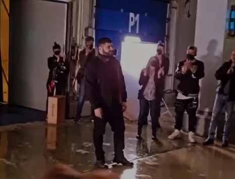 troupe Salvatotre Esposito