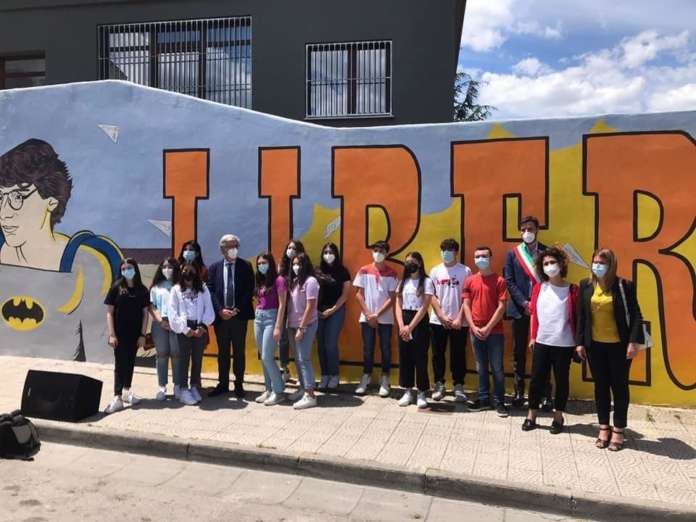 murales siani